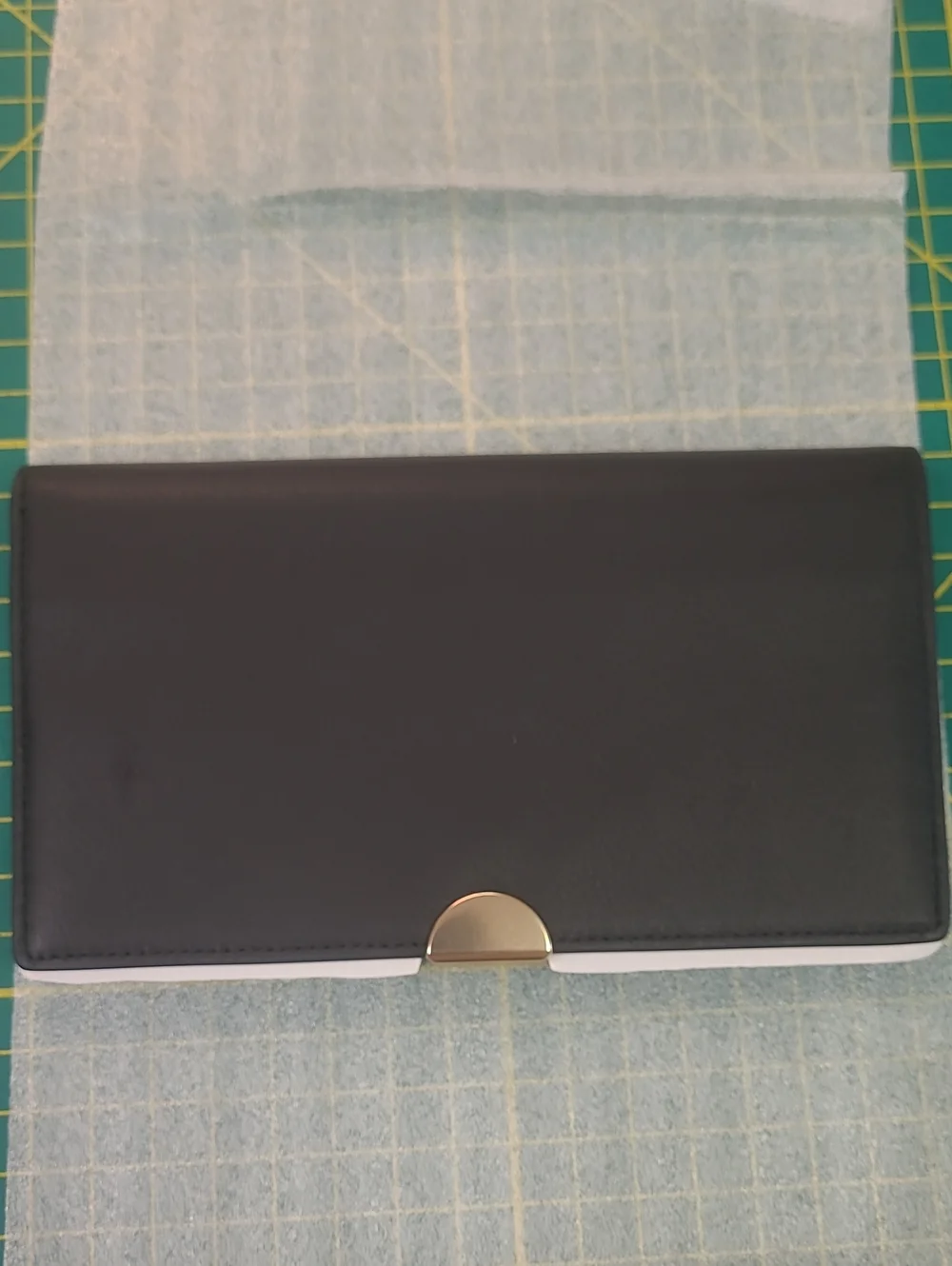 Coach Dreamer Wallet 66615 NWT black